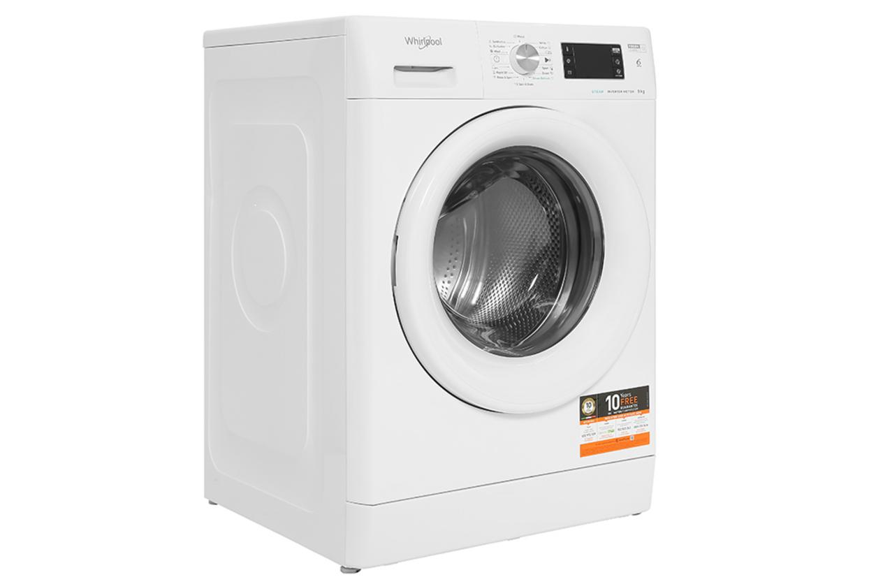 Steam Refresh giúp làm mới quần áo nhanh trong khoảng 20 phút.