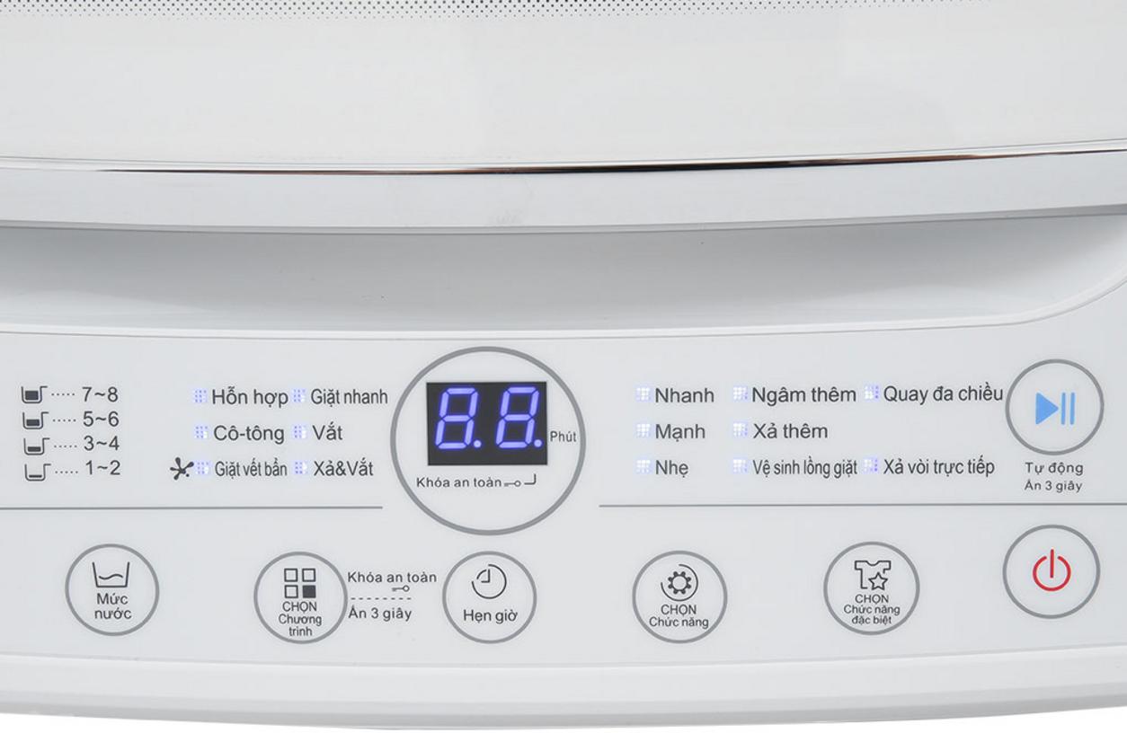 StainClean hỗ trợ xử lý các vết bẩn thường ngày trên quần áo