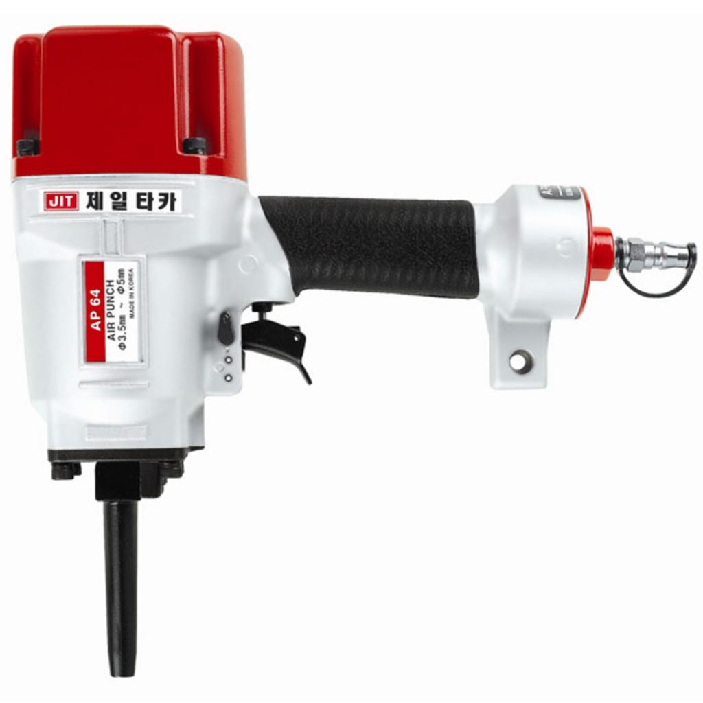 Máy gỡ đinh Jitool AP64RN gọn tay, phù hợp tháo đinh nhanh trong xưởng gỗ và pallet.