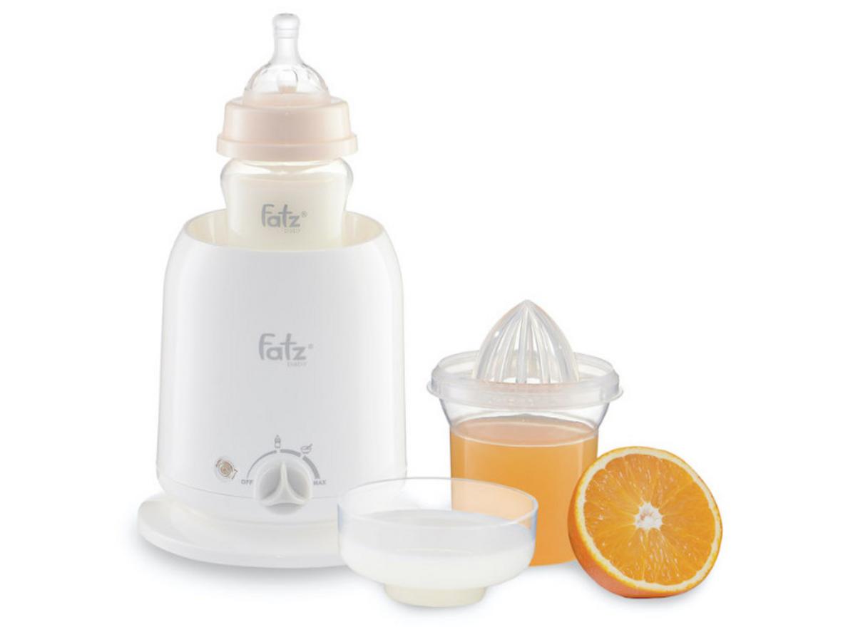 Fatzbaby FB3002SL tích hợp 4 chức năng trong một máy nhỏ gọn.
