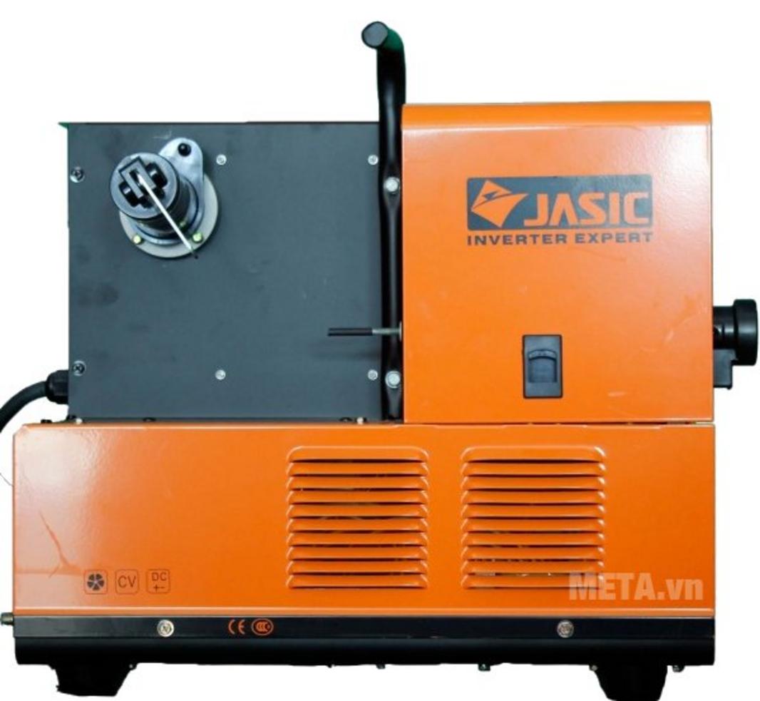 Bộ chi tiết giúp hiểu rõ hiệu năng và cấu hình của Jasic MIG 250 (J04).