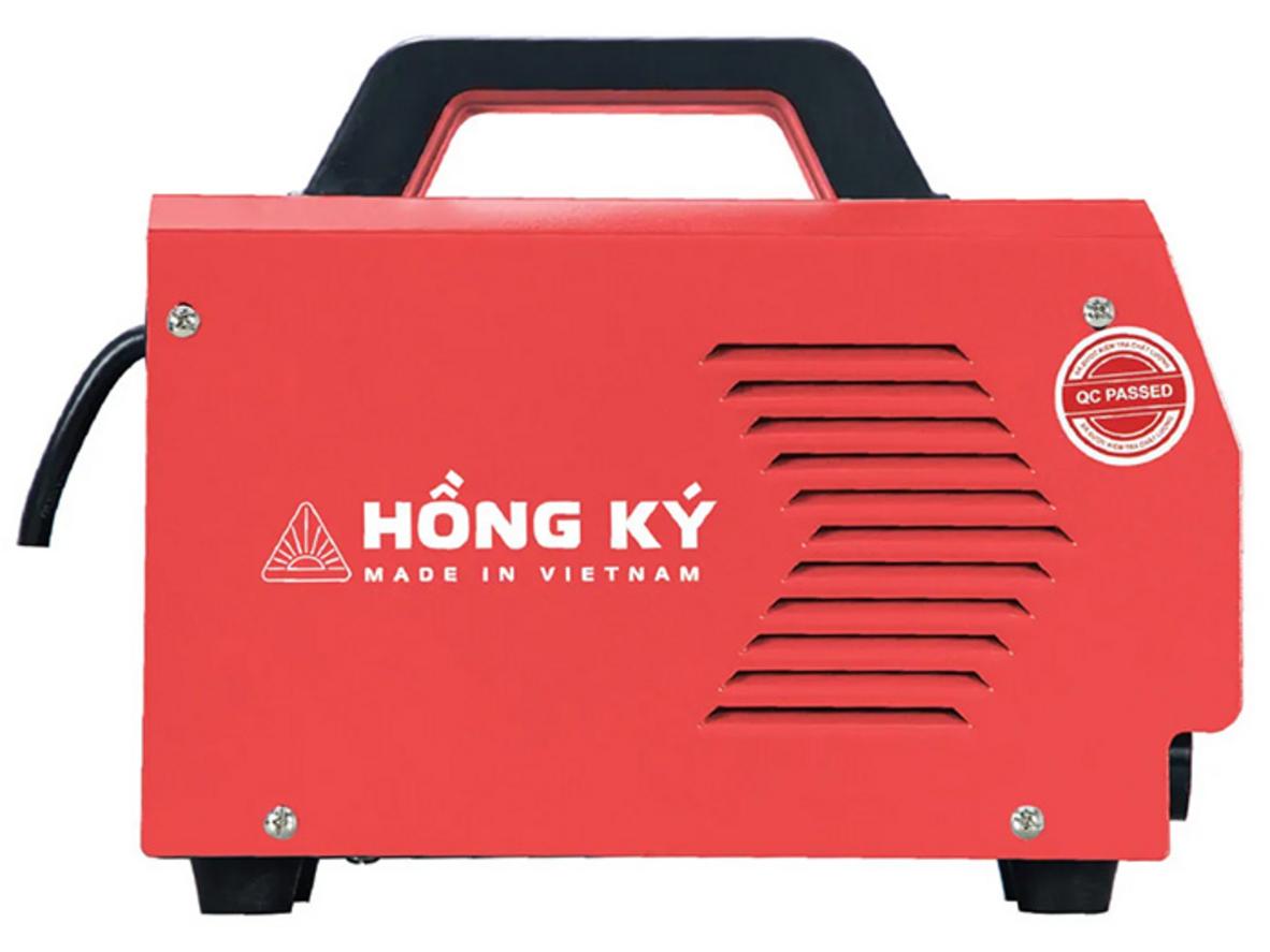 HK 120A phù hợp cho sửa chữa dân dụng, làm cửa sắt và cơ khí nhẹ.