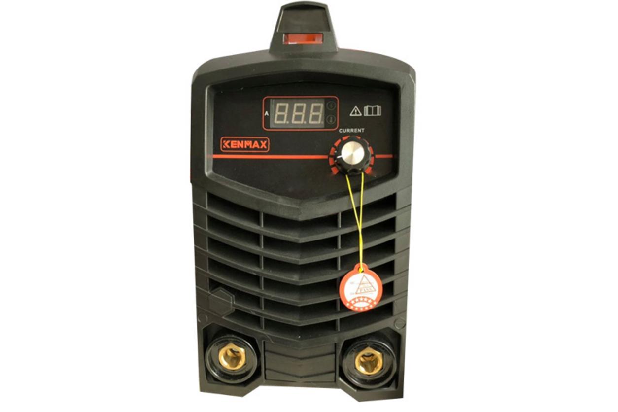 Máy hàn điện tử Kenmax ARC-400 với thiết kế công nghiệp, dễ dùng cho xưởng và công trình.