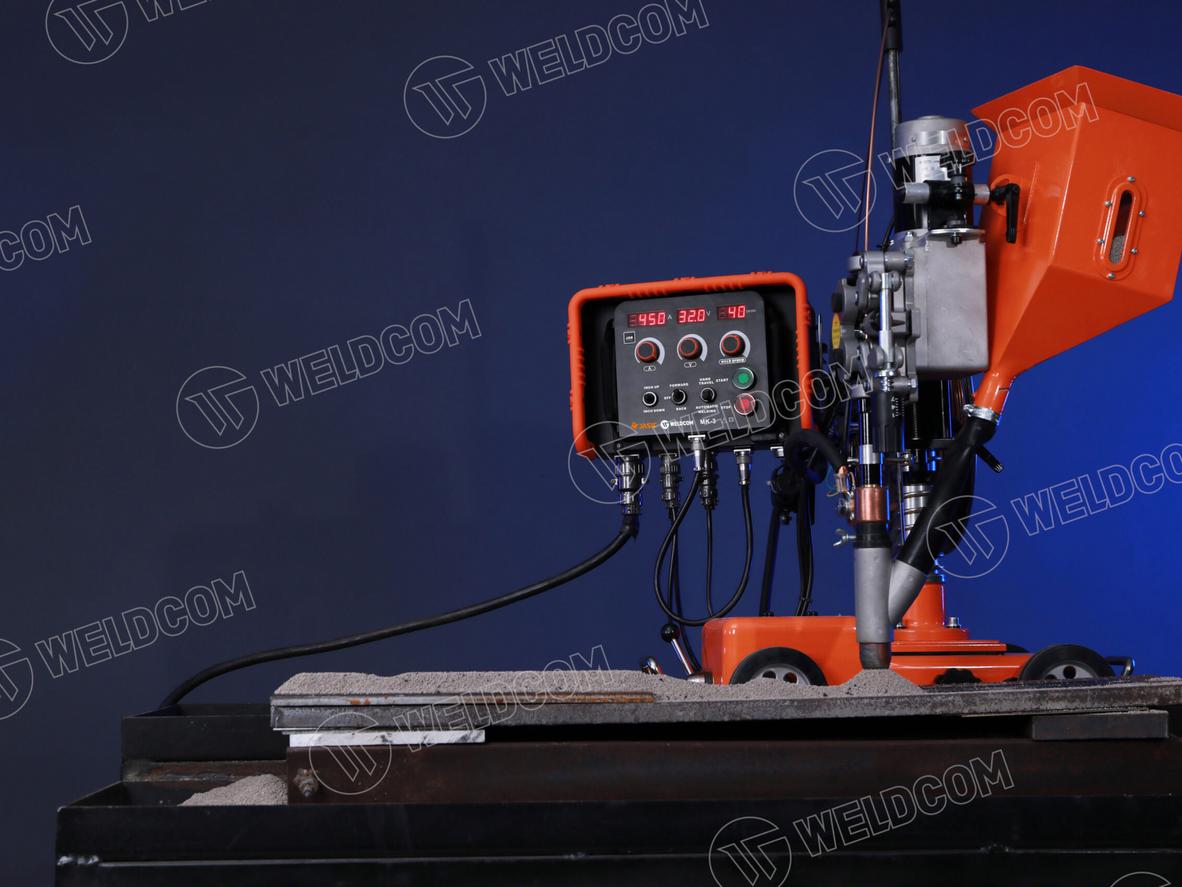 Các thông số và công nghệ tạo nên hiệu năng hàn công nghiệp của Jasic MZ1250 M312 II (MAX20)