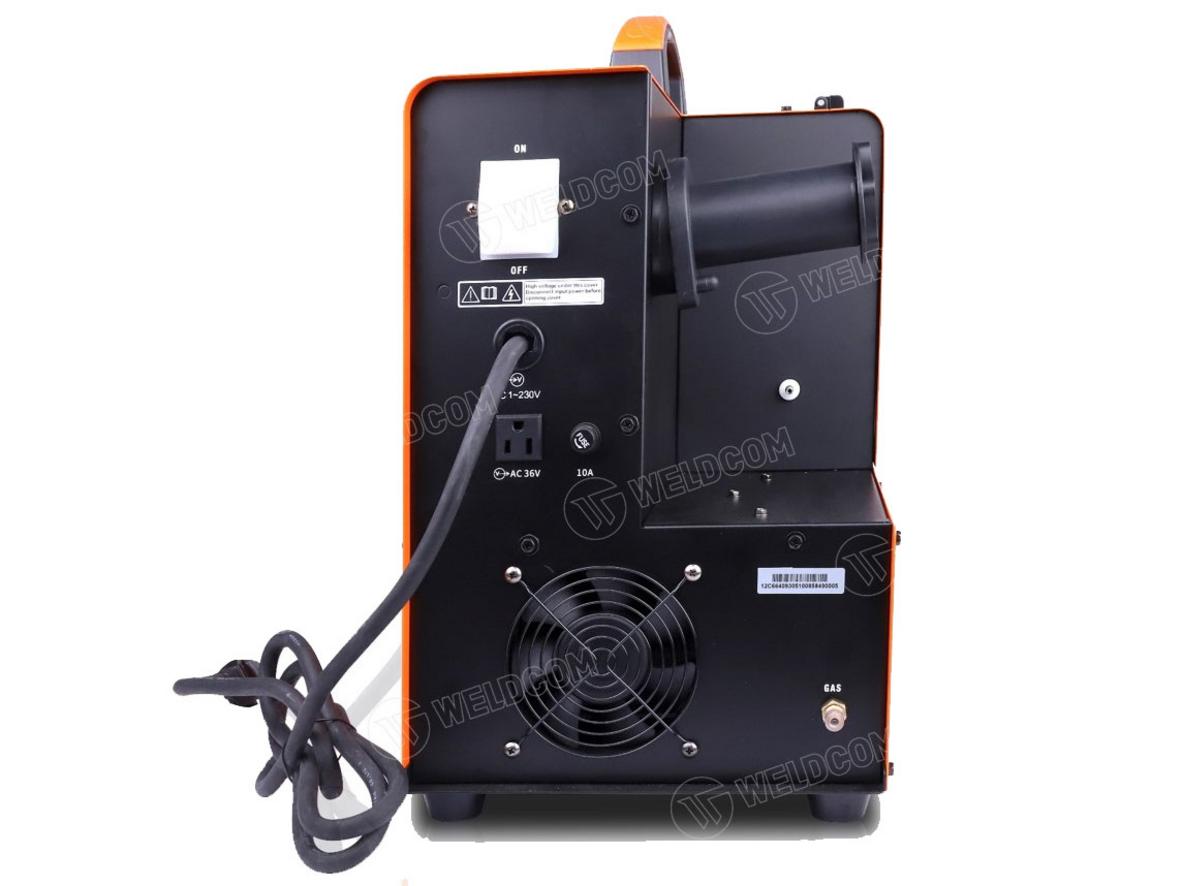 2T/4T hỗ trợ thao tác linh hoạt, giảm mỏi khi hàn dài.