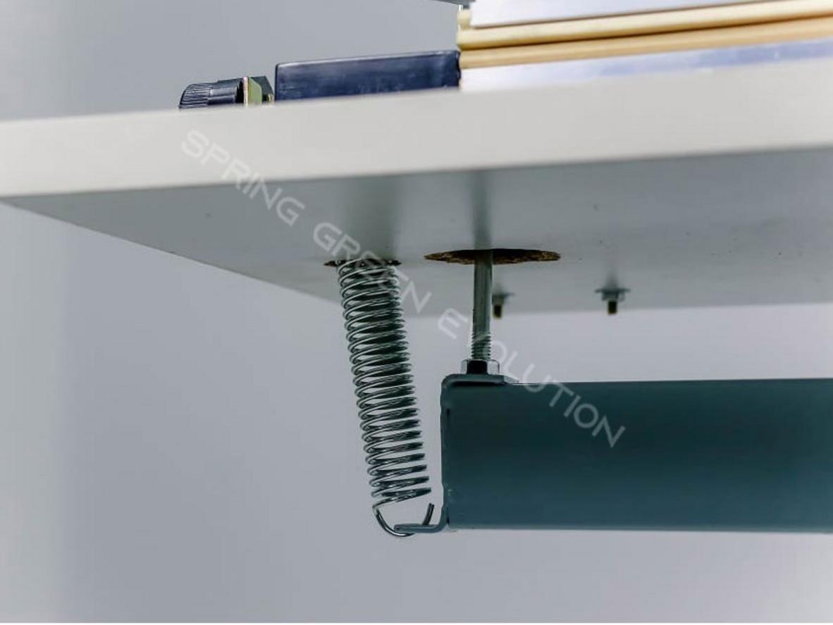 Thông số chính của FS01-80 gồm thanh hàn 80cm, công suất 850W, điện 220V/50Hz và mép hàn 3mm - 4mm.