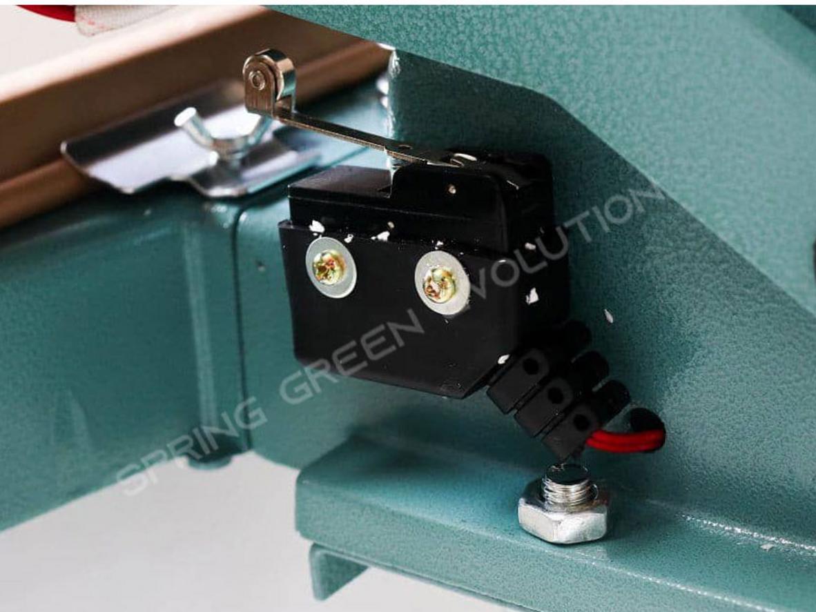 Máy hàn miệng túi dập chân FS02-80 cho nhu cầu đóng gói khổ lớn 80cm.