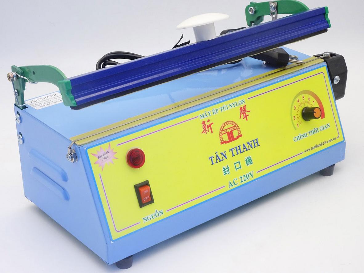 Tổng quan Máy hàn miệng túi M11 - 300mm