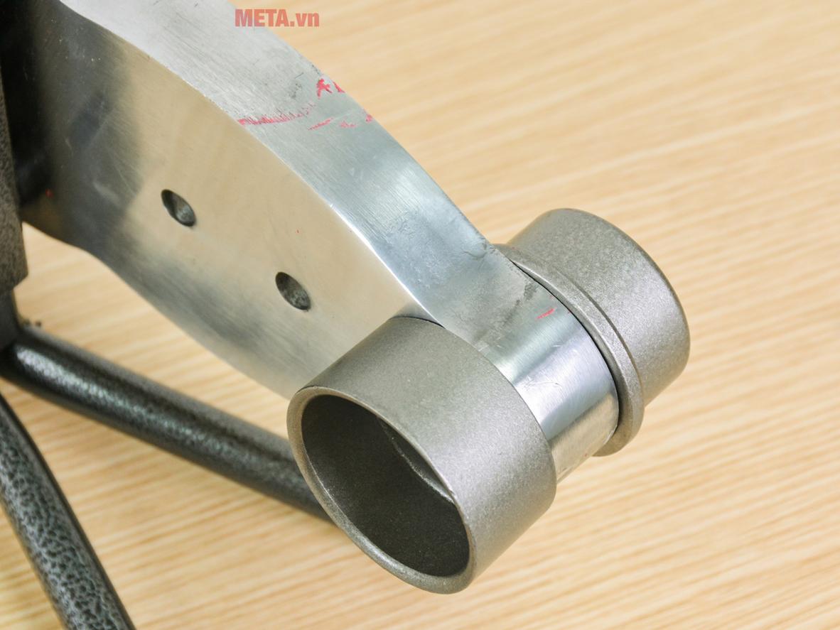 Máy hàn ống nhựa Oshima HON 1500 gọn nhẹ, phù hợp thi công dân dụng.