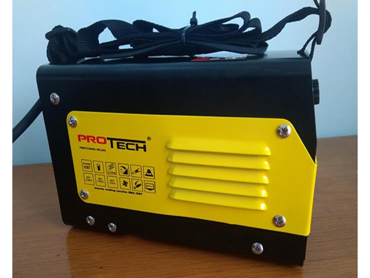 Công nghệ IGBT Inverter giúp máy chạy ổn định và tiết kiệm điện hơn.