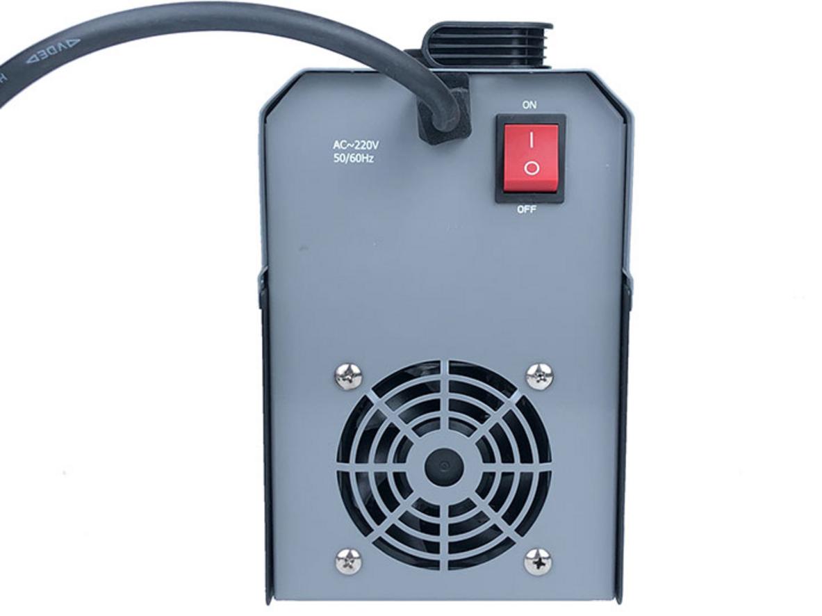 Protech MK200F cho hồ quang ổn định, dễ mồi lửa và phù hợp que hàn phổ thông.
