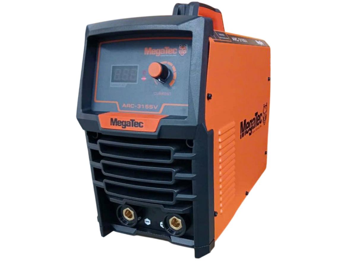Máy hàn que Megatec ARC-315SV cho xưởng cơ khí và công trình.