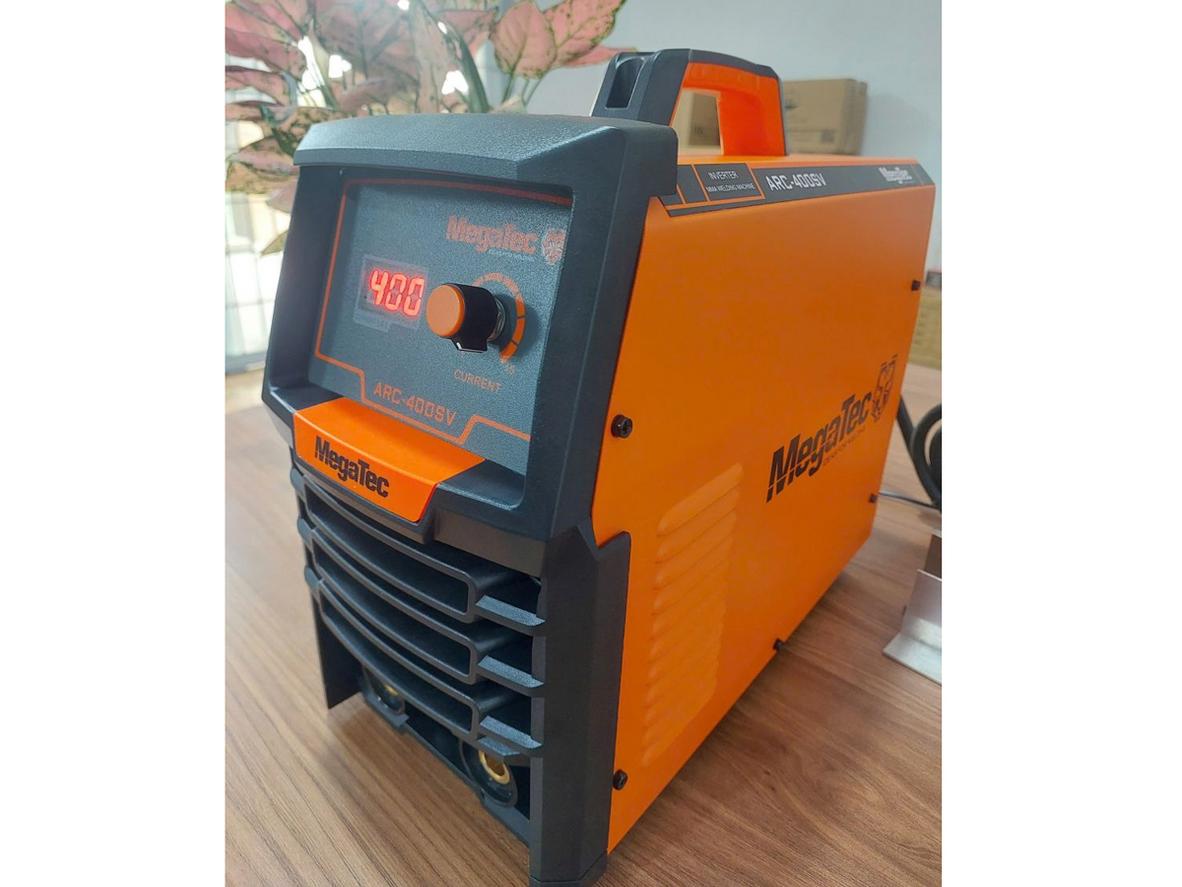 Các thông số cốt lõi giúp ARC-400SV vận hành ổn định và phù hợp tải nặng