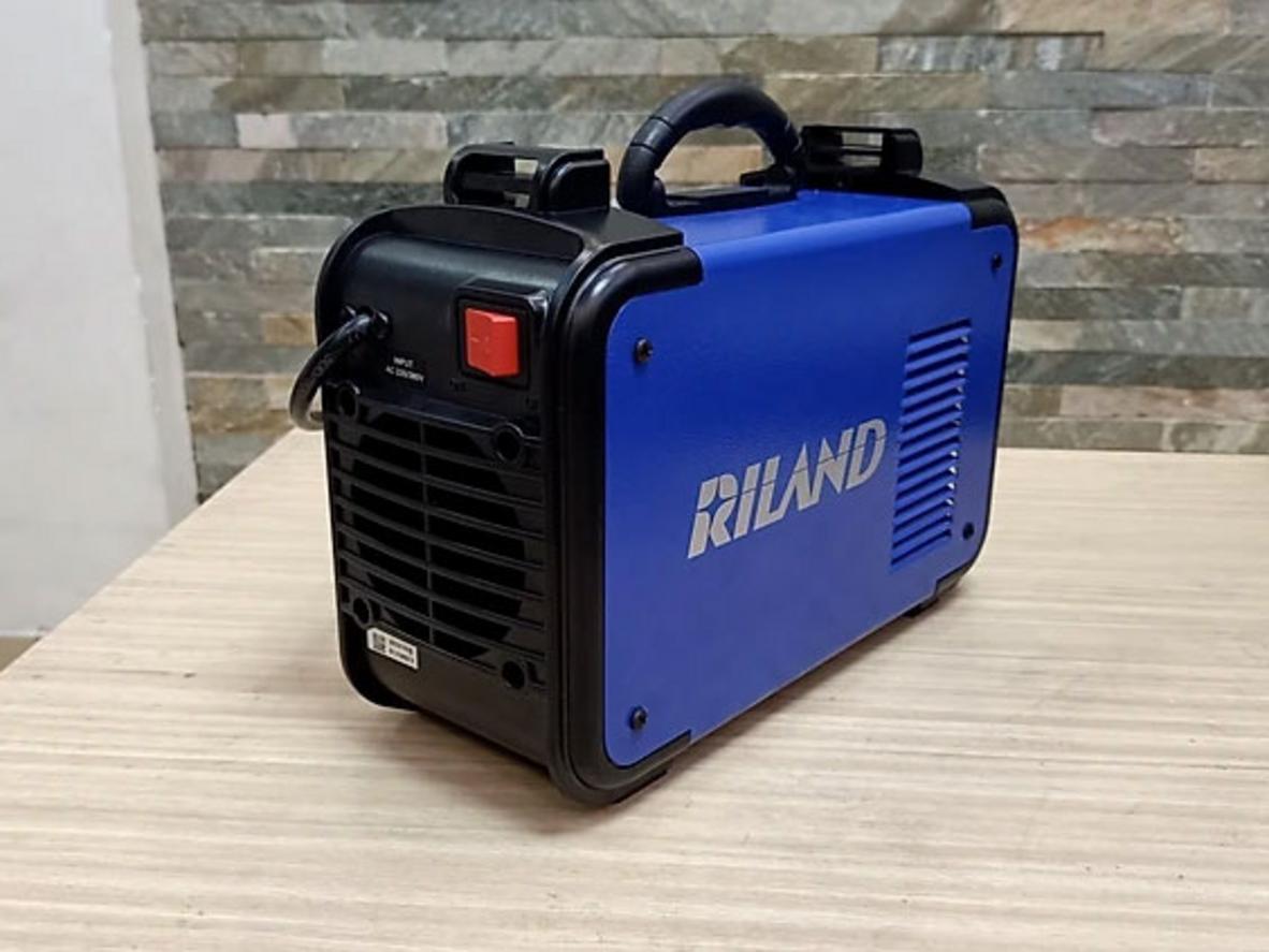 Riland ARC 200DS tối ưu cho hàn ổn định và tiết kiệm điện.
