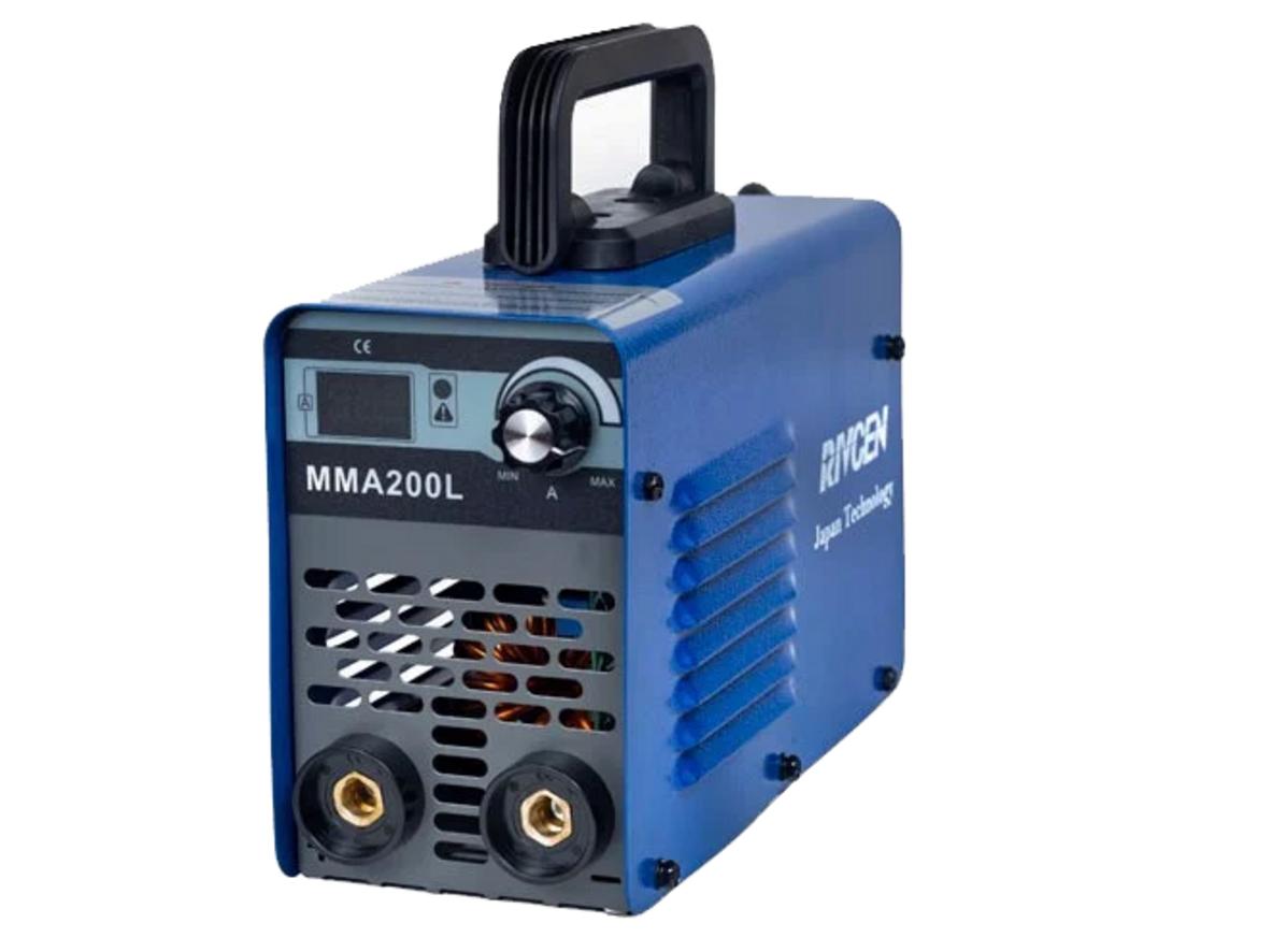 MMA200L phù hợp khu vực điện yếu nhờ dải điện áp rộng và chống tụt áp.