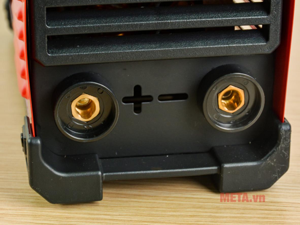 Dải dòng hàn 20-200A cho nhiều nhu cầu hàn phổ thông.