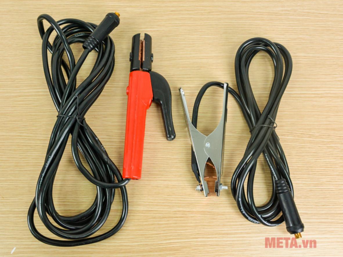 Dải dòng hàn 20-200A cho nhiều nhu cầu hàn phổ thông.