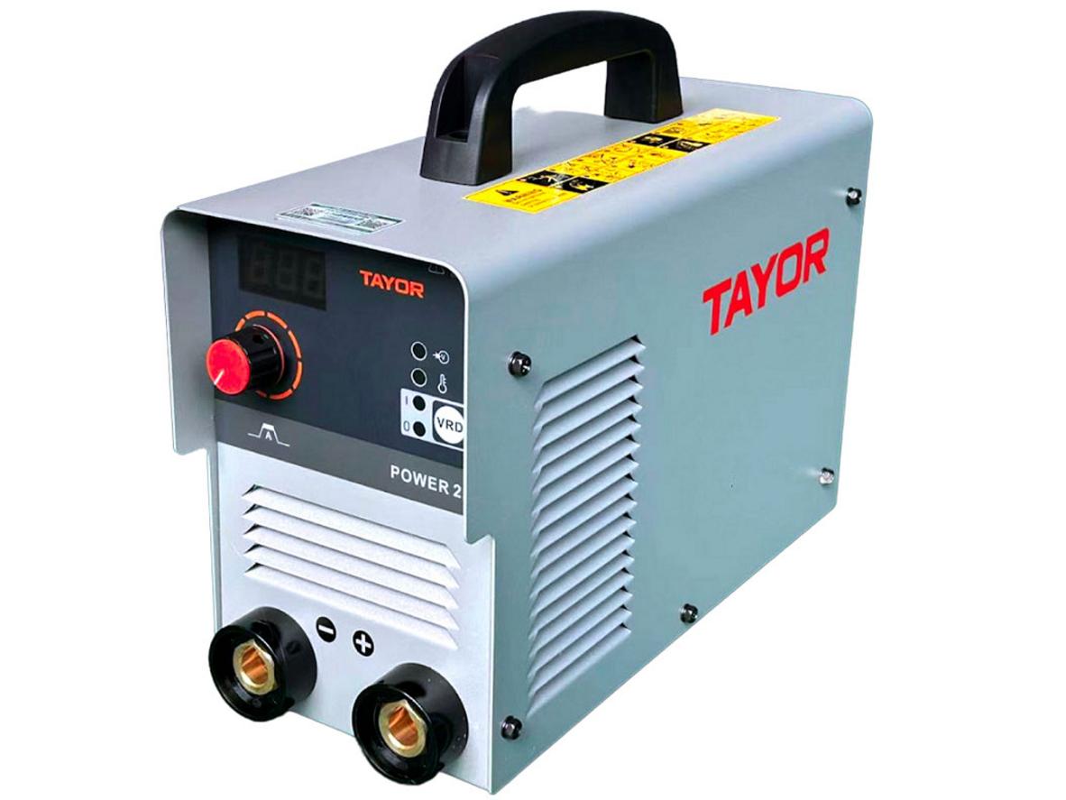 Máy hàn que Tayor POWER 250 phù hợp cho thợ hàn dân dụng và xưởng nhỏ.
