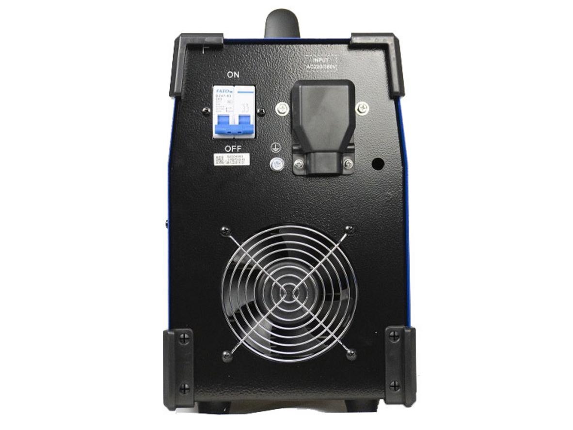 Riland ARC 315GTS mang lại dòng hàn mạnh, ổn định cho xưởng và công trình.