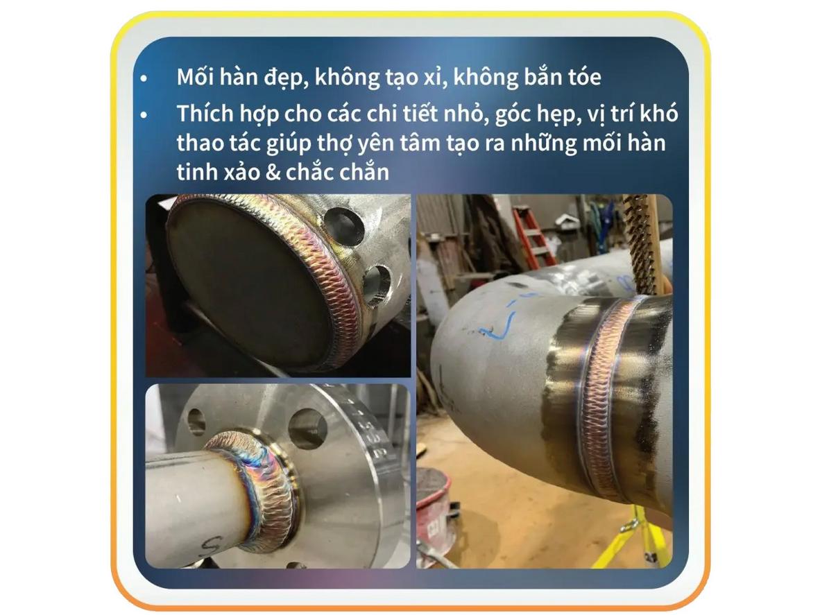Máy hàn TIG DC que Hồng Ký Master HKTIG300A cho xưởng cơ khí và inox chuyên nghiệp.