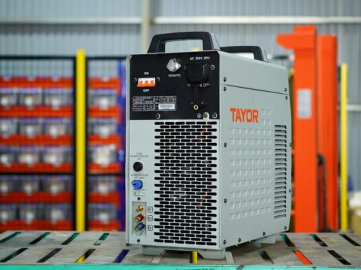 Tổng quan tính năng nổi bật của máy hàn Tig Tayor PROWAVE TS-350P.