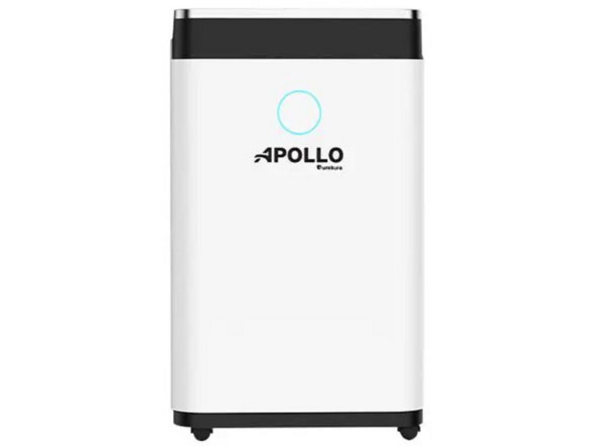 Máy hút ẩm Apollo Sumikura 20 lít NV-210Apollo phù hợp phòng 30–40 m².