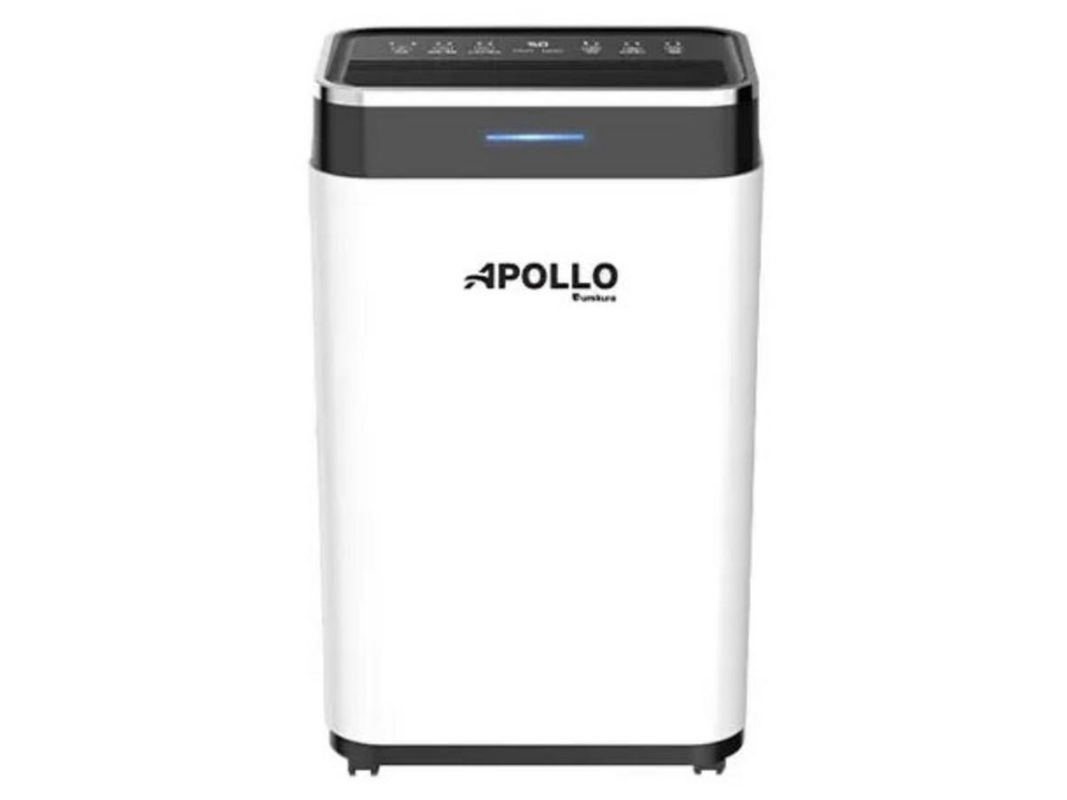Máy hút ẩm Apollo Sumikura 25 lít NV-250Apollo cho phòng 40–50m².