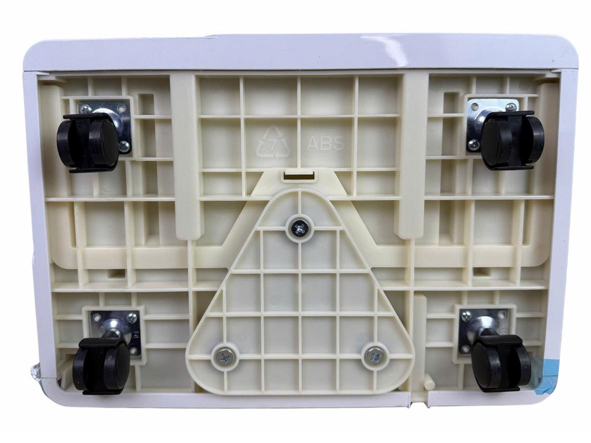 Các chi tiết nổi bật của máy hút ẩm Benny BDH-50 White 50 lít/ngày