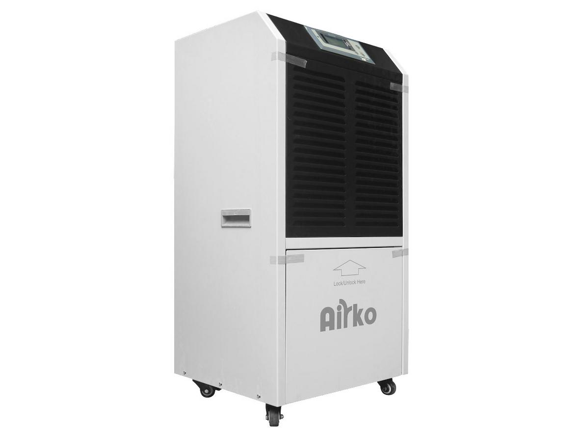 Máy hút ẩm công nghiệp Airko ERS-890L cho kho xưởng 110-150m2.