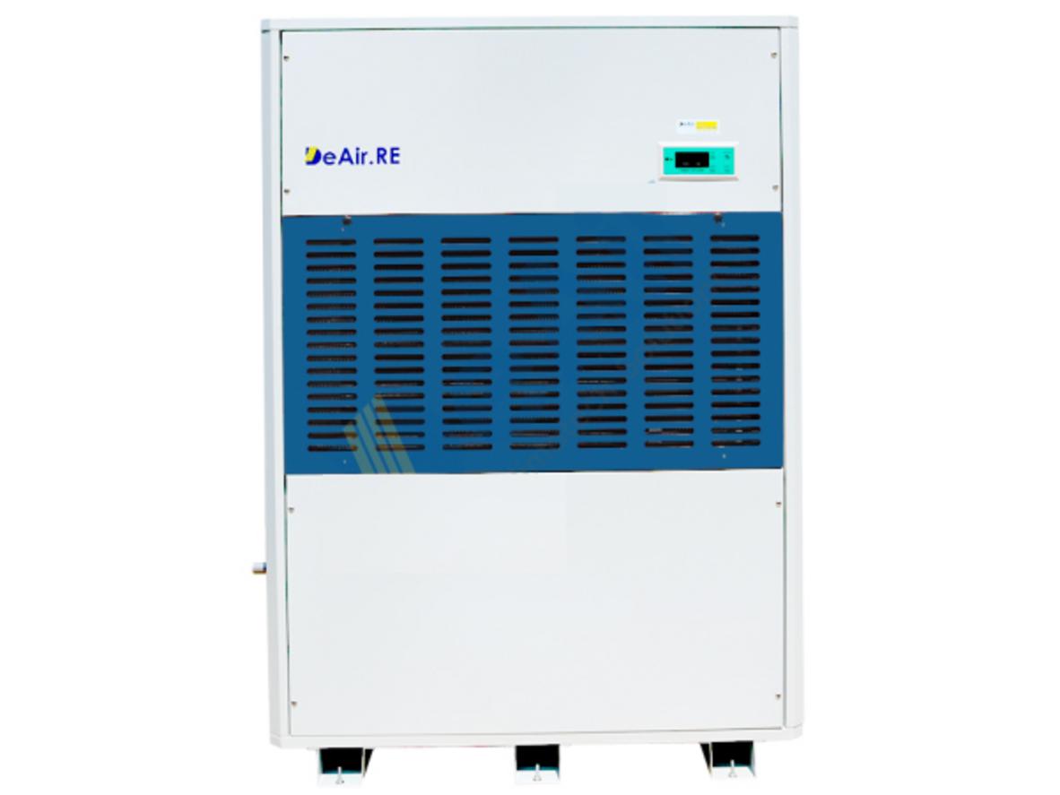 Máy hút ẩm công nghiệp DeAir.RE-500 500 lít/ngày cho nhà xưởng và kho hàng