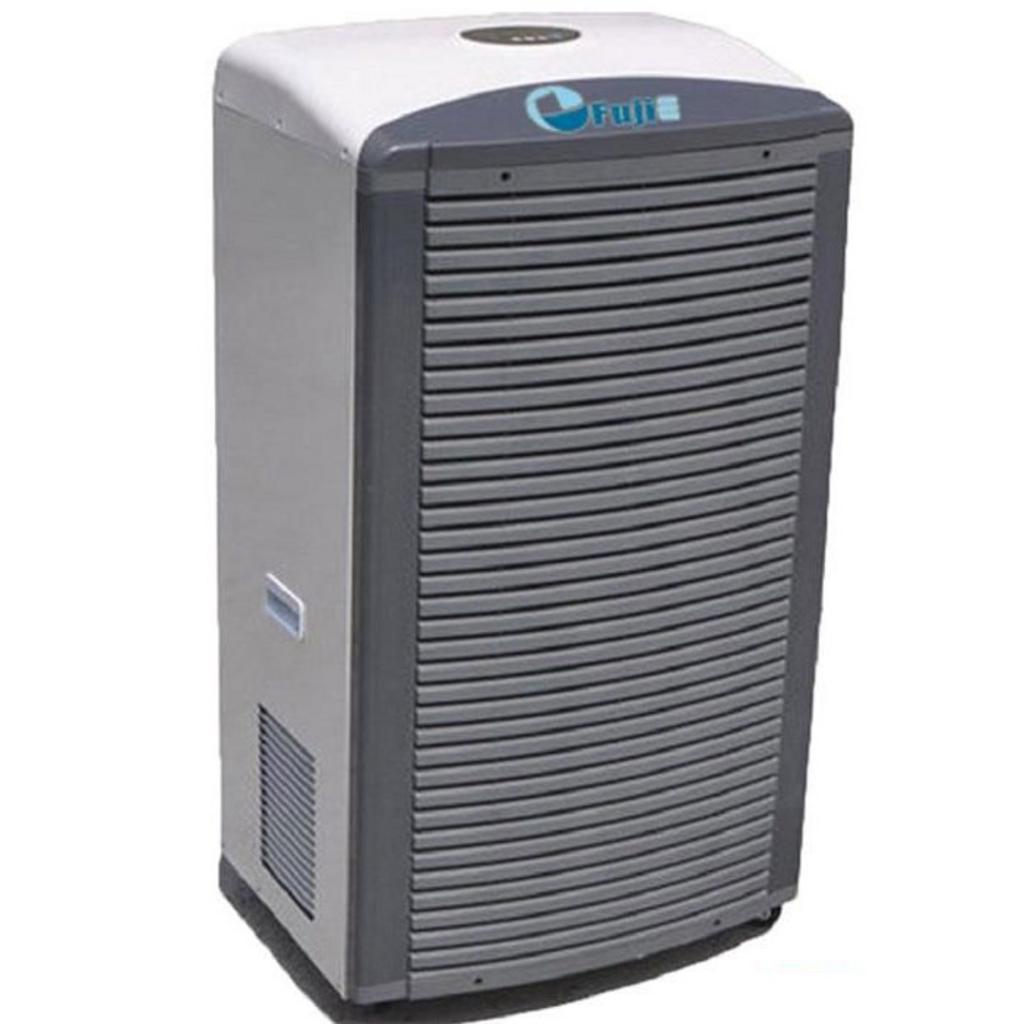 Máy hút ẩm công nghiệp FujiE HM-1500DN phù hợp kho hàng và nhà xưởng lớn.