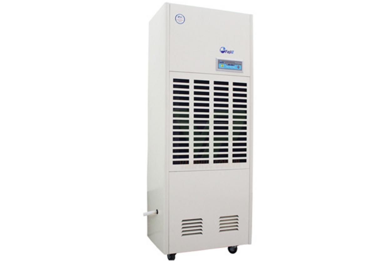 Máy hút ẩm công nghiệp FujiE HM-1800D cho kho xưởng khoảng 200m²