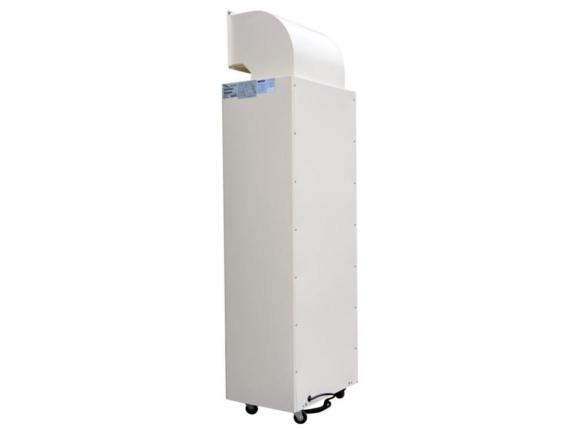 FujiE HM-1800DS tối ưu kiểm soát ẩm cho kho xưởng, nhà máy và văn phòng lớn.