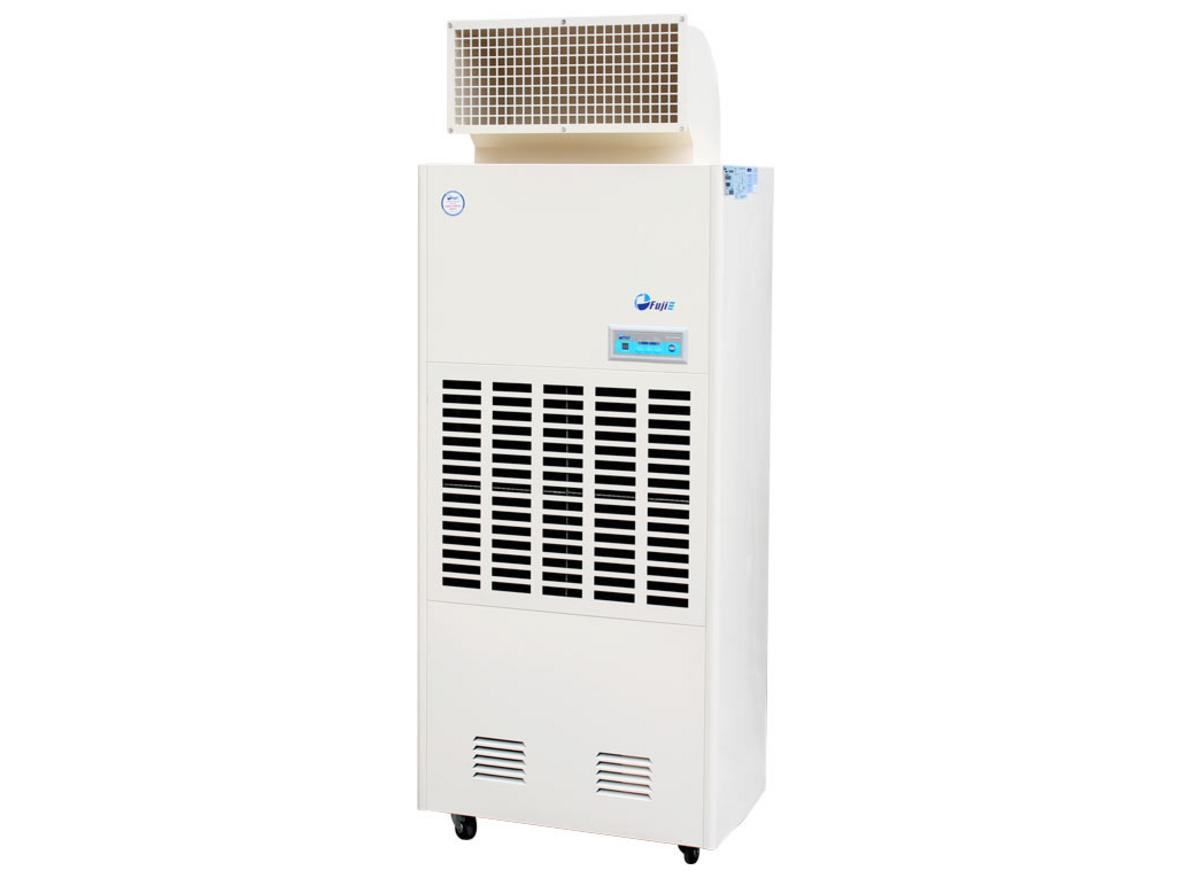 FujiE HM-2408DS với lưu lượng gió 2.200 m³/giờ và nguồn 380V 3 pha.