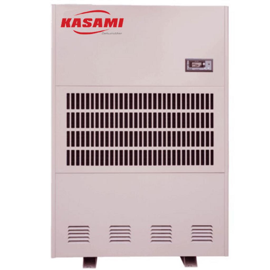 Máy hút ẩm công nghiệp Kasami KD-480 cho kho xưởng 550m2 - 600m2.