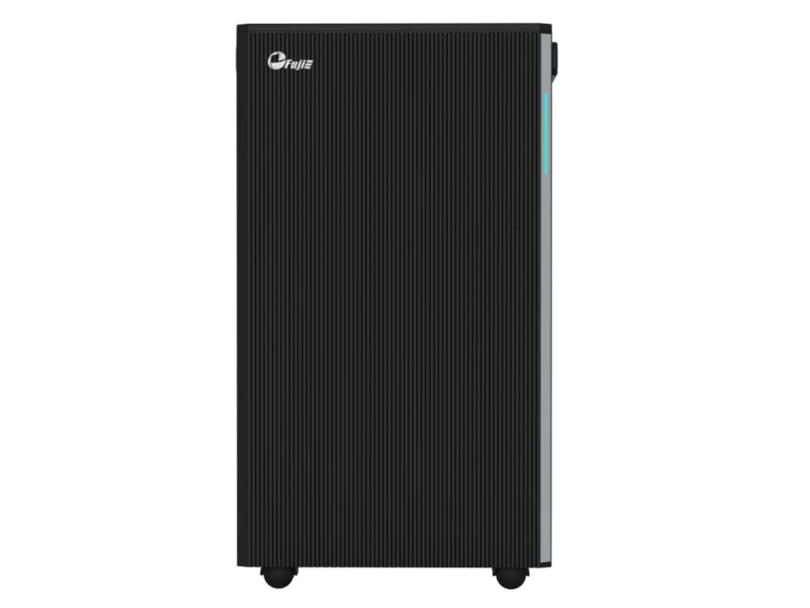 FujiE HM-912ED — máy hút ẩm gia đình gọn êm cho phòng 12–18m².