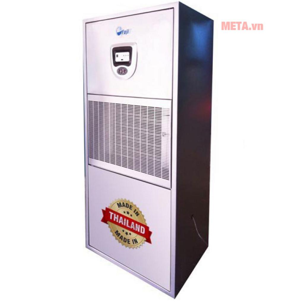 FujiE HM-240 sở hữu cấu trúc công nghiệp với máy nén Daikin, nguồn 3 pha và thoát nước liên tục.