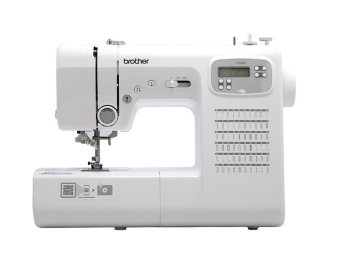 Tổng quan Máy may điện tử Brother FS60X