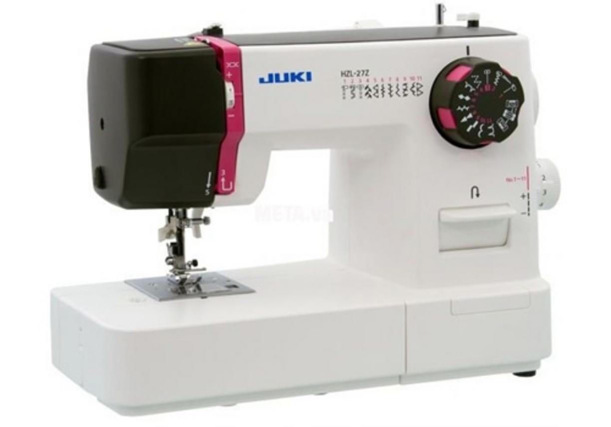 Tổng quan Máy may gia đình Juki HZL-27Z/CE