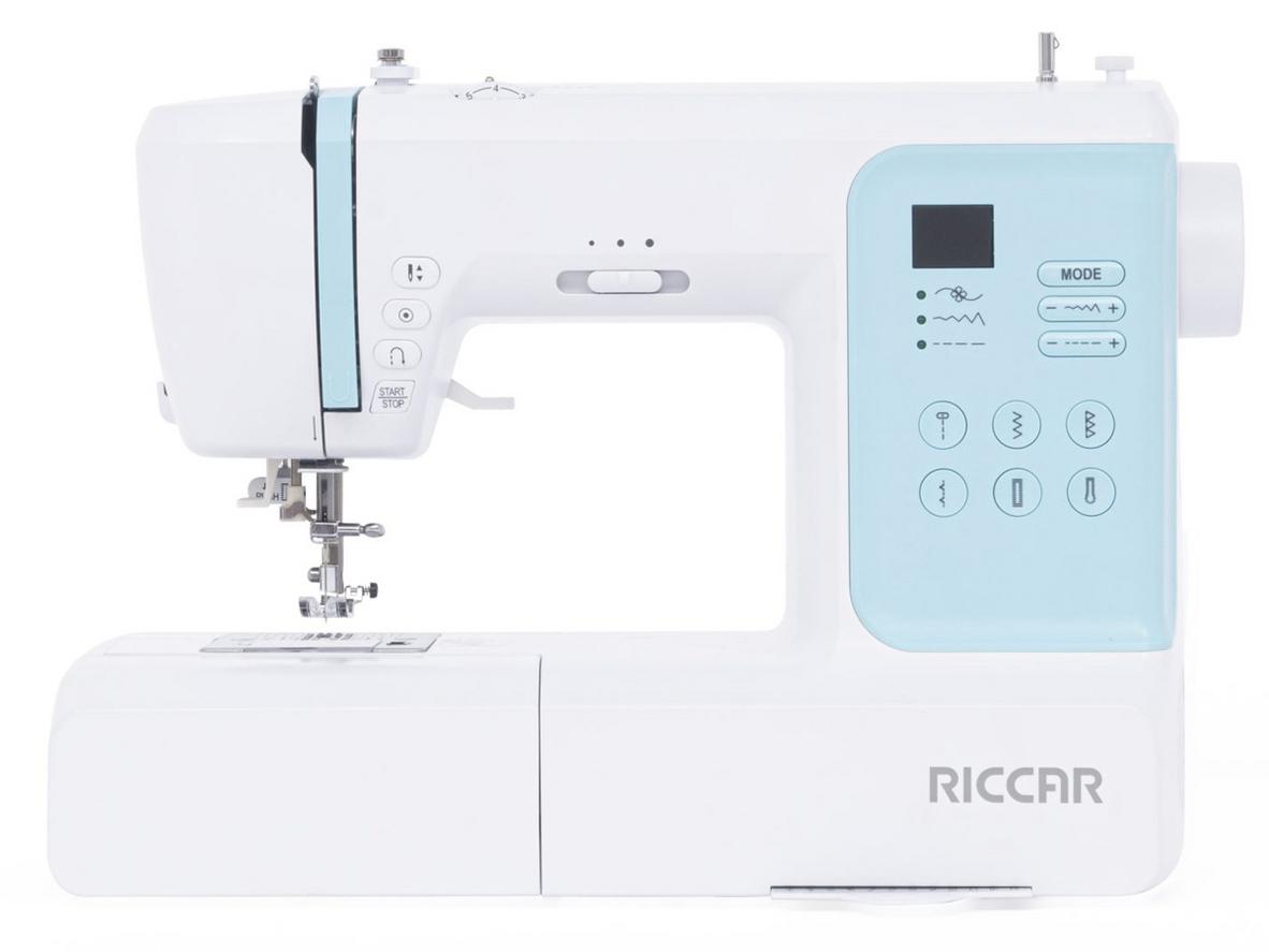 Tổng quan Máy may gia đình Riccar H30E (ZH20H3E01)