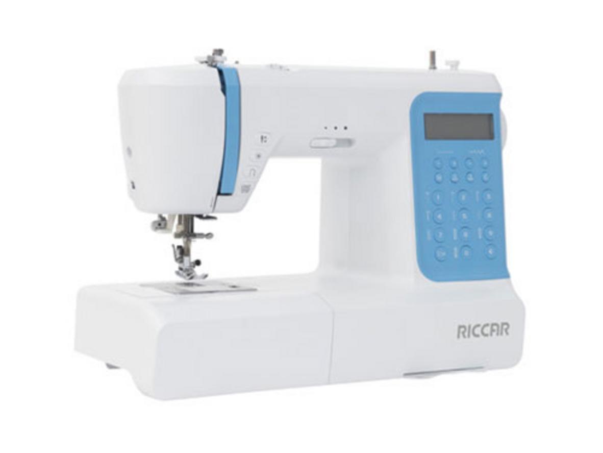 Tổng quan Máy may gia đình Riccar H40E (ZH20H4E01)
