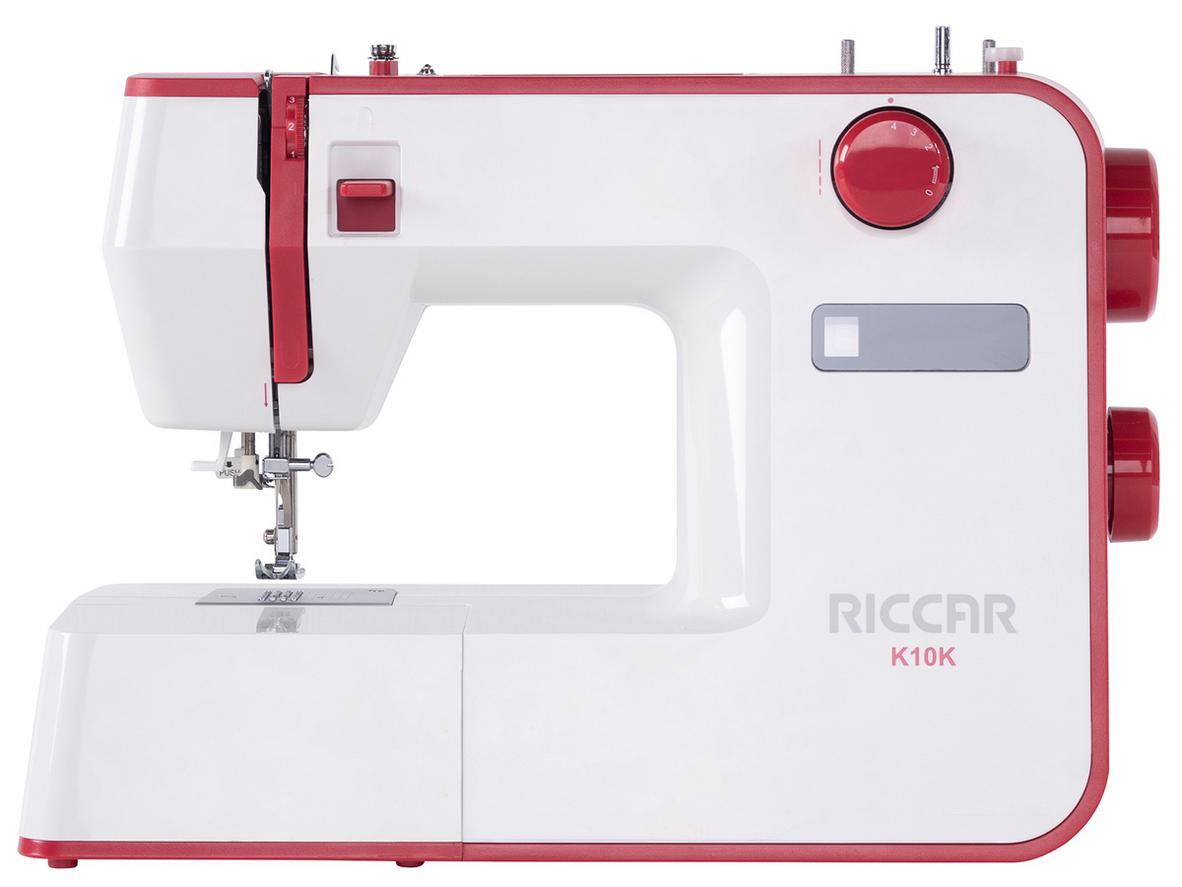 Tổng quan Máy may gia đình Riccar K10K (ZH20K1K01)
