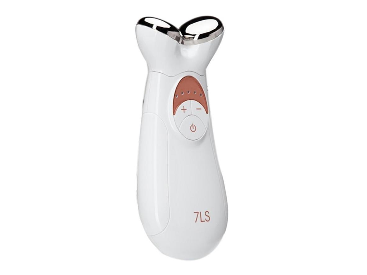 Máy nâng cơ mặt, trẻ hóa da bằng ánh sáng công nghệ Microcurrent 7LS Beauty FA7- 1400J