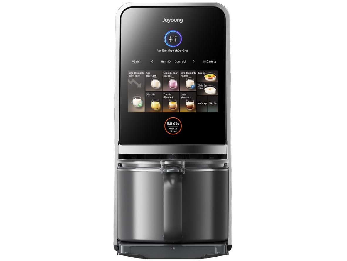 Tổng quan Máy nấu sữa hạt làm sạch tự động Joyoung JSCB-K7 Pro