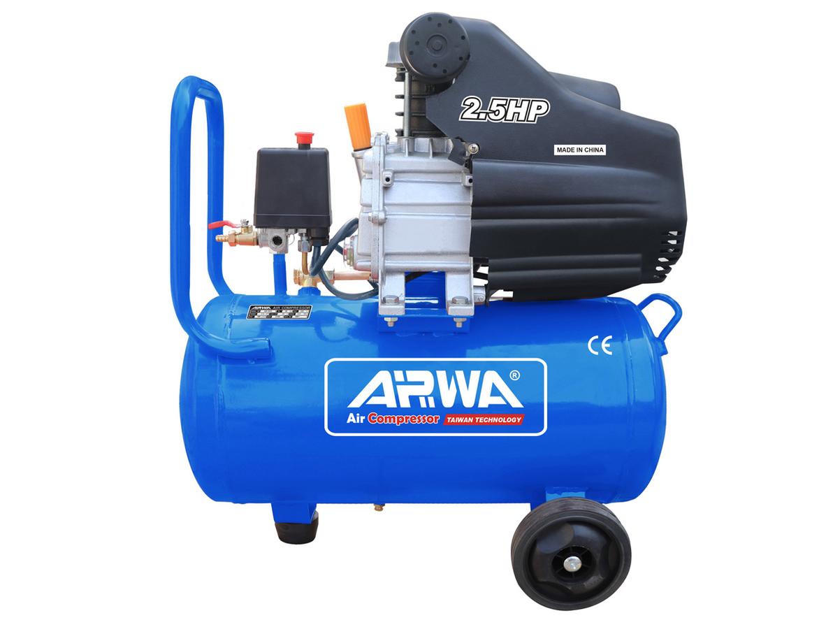 Tổng quan Máy nén khí Arwa AW-2524 - 24 lít