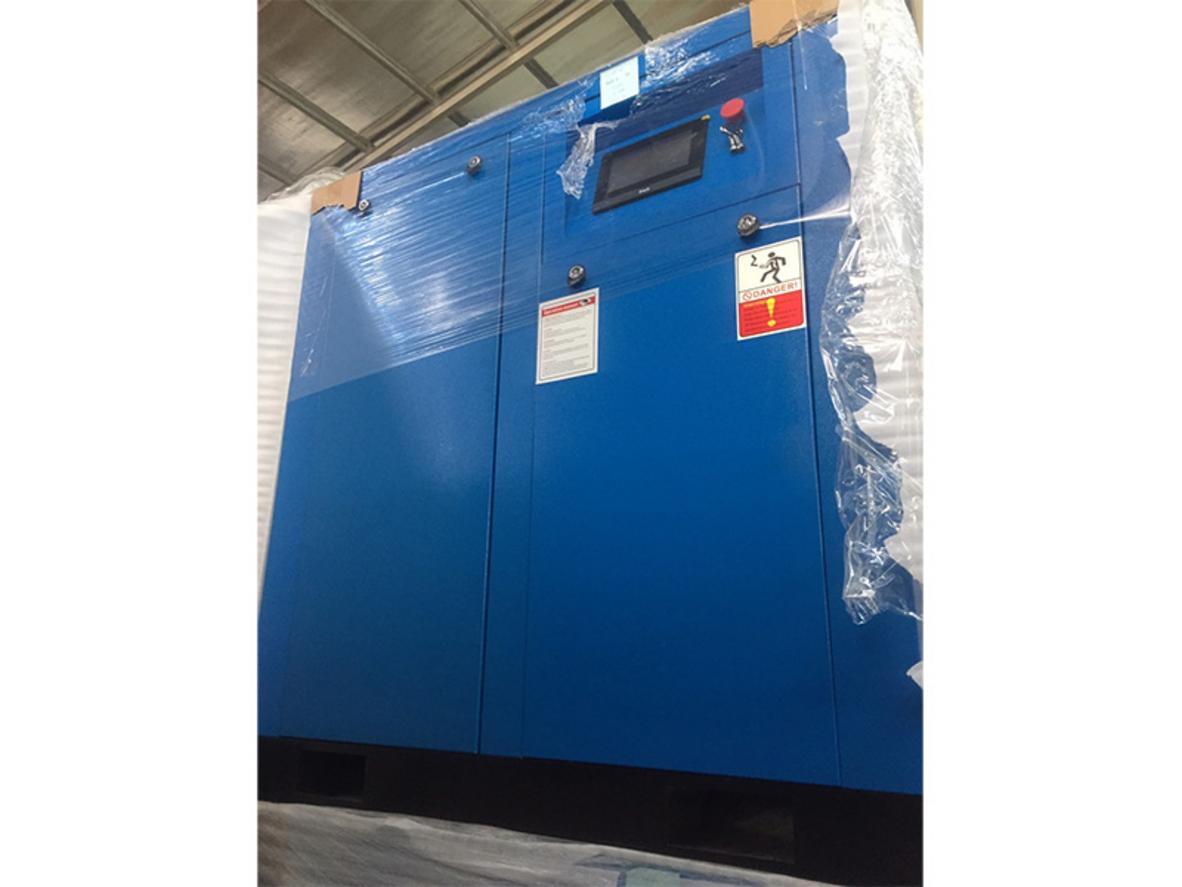 Tổng quan Máy nén khí biến tần trục vít Pegasus TMBT50HP