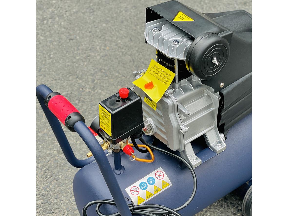 Công suất 950W cho nhu cầu khí nén hằng ngày.