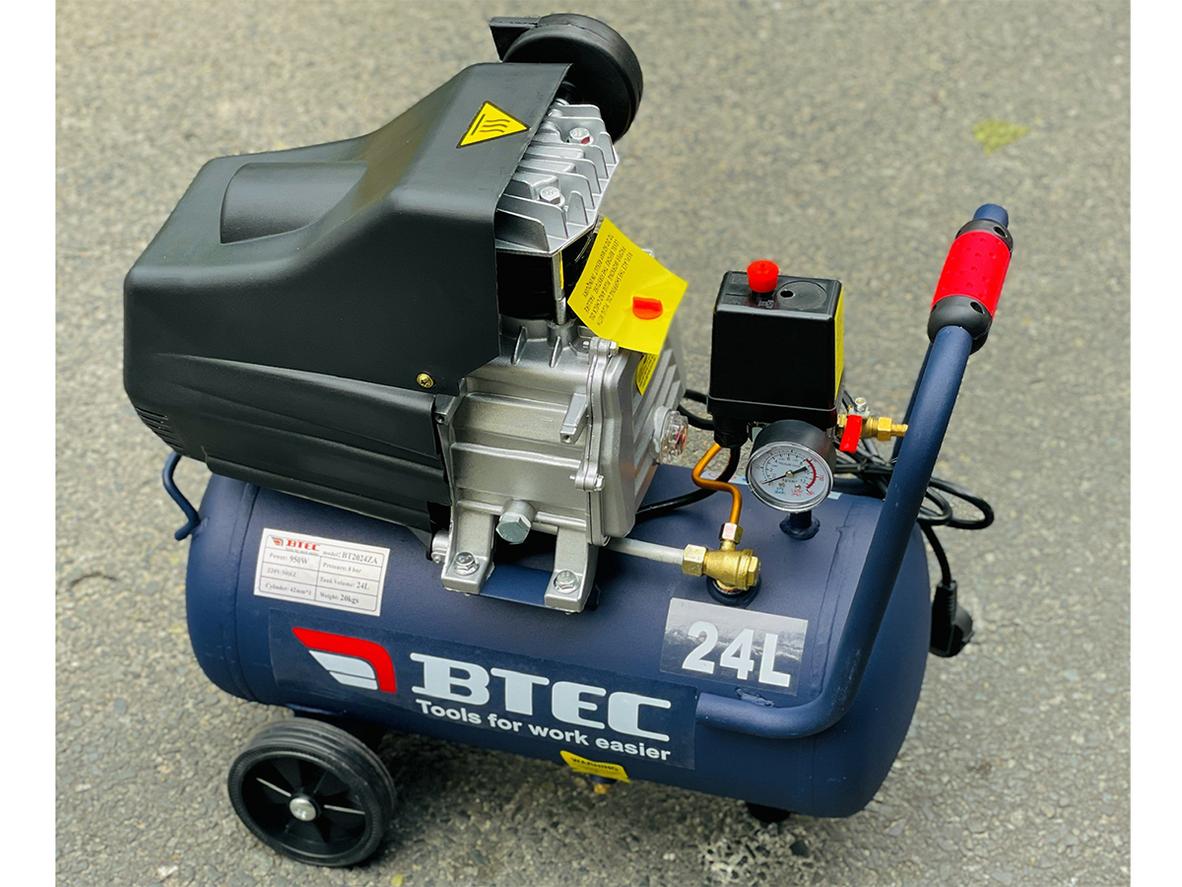 Tổng quan Máy nén khí Btec BT2024Z1