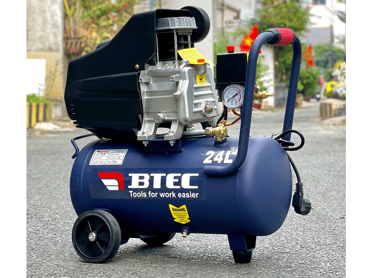 Tổng quan Máy nén khí Btec BT2024Z1