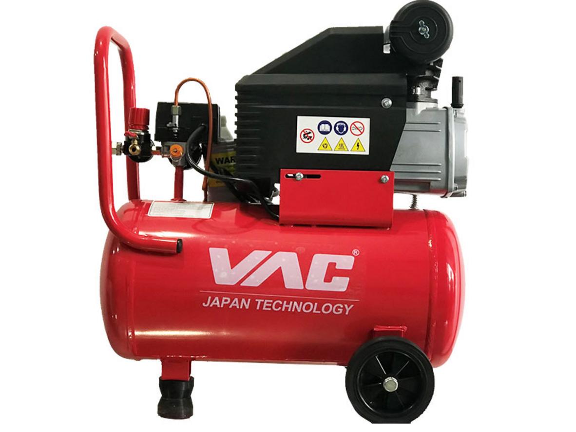 Tổng quan Máy nén khí có dầu 24L VAC VAC2101 2.5HP